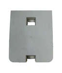 Rear Panel Cover Tab 473769 For Pentair Mastertemp 400 Pool & Spa Heater Htr. Fixed Price $19.85.