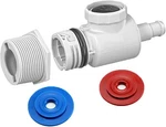 Universal Wall Fitting Uwf Connector 9-100-9001 For Polaris 280/380 Pool Cleaner. Fixed Price $13.50.