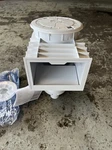 Skimmer Complete , Hayward Skimmaster SP10712A 2" Wht : SP1072S2FVA New. Fixed Price $120.00.