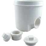 Zodiac 25520-001-000 Gunite Main Drain 1/2" Pvc Pool System. Fixed Price $46.24.