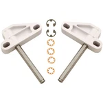 Axle Block Assembly, Zodiac Polaris 360/380 : 9-100-1139. Fixed Price $18.67.