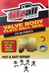 Teckpak Fitzall Valve Body Plate Ball Seat Repair 4L60E 4L80E (5) VB101 99450**. Fixed Price $12.50.