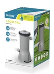 Bestway Flowclear 1,000 Gallons Per Hour Above Ground Swimming Pool Filter Pump. Fixed Price $134.49.