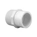 Lasco 436-102 0.75" Mpt X 1" Slip SCH40 Reducing Male Adapter. Fixed Price $11.81.