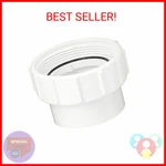 Waterway Plastics 806105082176 X 2.5"S Pump Union. Fixed Price $19.57.
