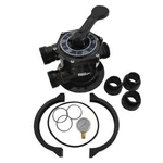 Astral Pool (hurlcon) Multiport Valve Sand Filte Rx, Series & Fg 40MM Genuine. Fixed Price $229.20.