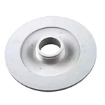 Aquastar 615T101 In. Sumpless Bulkhead Fitting With 1.5 Mpt For 1022 White. Fixed Price $29.27.