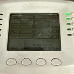 522035 Indoor Control Panel, Pentair Intellicenter, White. Fixed Price $350.00.