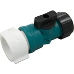 Waterway Plastics 400-2070B 1/2" Pvc Hose On/off Valve Assembly Npt. Fixed Price $28.21.