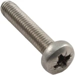 Screw, Praher Abs 1-1/2" And 3" Top/side Mount Valves. Fixed Price $11.03.
