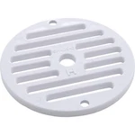 Faceplate Grate, Hayward, 4"FD, Inlet Fitting, White. Fixed Price $15.30.
