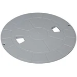 08650-0058C Skimmer Lid Cover Gray Compatible With Pentair U-3 Pool. Fixed Price $24.99.