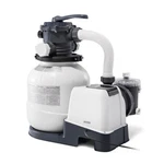 Intex 26645EG 2100 Gph Above Ground Pool Sand Filter Pump With Automatic Timer. Fixed Price $186.99.