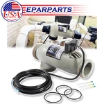 R0452400 3-PORT 14-BLADE Salt Cell Kit For Zodiac Jandy Aquapure PLC1400. Fixed Price $749.00.