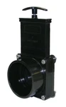 Valterra 7311 Gate Valve Inch Slip X Tank Flange Black Abs. Fixed Price $40.04.