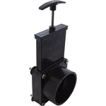 Gate Valve, Pc, Valterra, 3"S X Tank Flange, 30PSI, Black : 7311. Fixed Price $26.33.