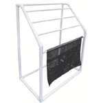 Wow Heavy-duty Pvc Collapsible Towel Rack With Carrying/storage Bag. Fixed Price $55.00.