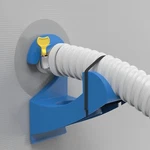 2PC Swimming Pool Hose Holder Pipe Clips For Above Ground Fit Intex Stop Sagging. Fixed Price $25.45.