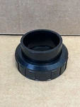 New Waterco Usa 634024BLK Half Union With Oring. Fixed Price $35.00.