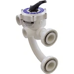 Multiport Valve, Praher SM1-PP2, 1-1/2", W/pacfab Plumbing :. Fixed Price $148.67.