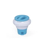 Mainstays Swimming Pool Blue & White Collapsible Floating Tablet Dispenser 'new'. Fixed Price $14.99.