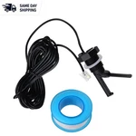 Flow Switch Assembly For Hayward Aquarite Systems 15-FOOT Cable, Matte Black. Fixed Price $29.99.