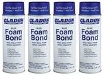 Gladon Blue Foam Bond Spray Adhesive 17OZ (pack Of 4). Fixed Price $75.99.