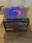 New!! Ecoxgear Defender Waterproof Bluetooth Speaker. Fixed Price $229.99.