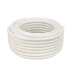 Hydromaxx WF012050 1/2"X50FT White Flexible Pvc Pipe. Fixed Price $62.25.