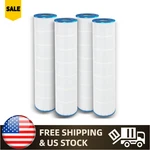 C5030 Pool Filter Cartridges (4-PACK), Compatible With Hayward Swimclear C5020. Fixed Price $154.99.