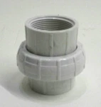 Lasco 458-015 1.5" Fipt Sch 40 Pvc O-ring Type Threaded Union Qty. Fixed Price $20.99.