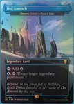 Dol Amroth Minamo School Water's Edge Foil The Lord Of Rings Nm (518045). Fixed Price $66.39.
