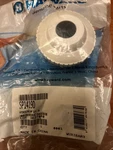 For Hayward SP1419D With 1-1/2" Mip Threa White Opening Hydrostream Return Jet. Fixed Price $10.00.