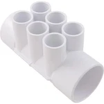 Waterway 2INS X (6) 3/4INS Ports 672-4270B. Fixed Price $21.95.