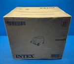 Intex 28005E ZX300 Deluxe Automatic Above Ground Pool Vacuum Cleaner. Fixed Price $124.46.