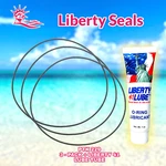 R0338700 Hhp/hhpu Body O-ring By Liberty Pool Products PTK-229 3-PACK + Lube. Fixed Price $23.38.