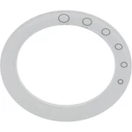 Label, Jwb, Air Control Bezel. Fixed Price $25.40.