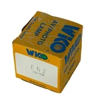 Ushio Ekg Halogen Projector Bulb GX5.3 JCR19V-80W MR16 Movie Lamp. Fixed Price $9.77.