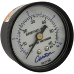 Pressure Gauge, Jacuzzi CFR/SHERLOK/AV40/LS40/DIRTBAG/160L. Fixed Price $38.00.