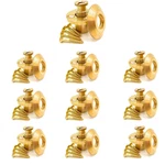 Brass Anchor With Collar Pool Safety Cover-for Wood Deck, Paver, Concrete. Fixed Price $49.49.