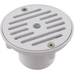 Inlet Fitting, Hayward, Grate, Adjustable 1-1/2" Slip White. Fixed Price $38.67.