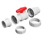 Nds 2200-15UC Sump Pump Flo Control Check Valves & Union Fittings, 1-1/2". Fixed Price $129.78.
