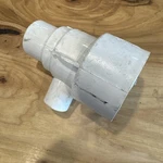 Waterway 211-3040 Poly Storm Gunite 0.5" X 1.5" Slip Straight Spa Jet Body White. Fixed Price $14.00.