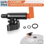 For Hayward CCX1000V Xstream Cartridge Filter Manual Air Relief Valve. Fixed Price $13.90.