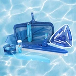 Swim Central Hydrotools Premium Pool Cleaning Maintenance Kit Test Strips. Fixed Price $107.49.