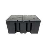Float Drum 24 In. X 36 16 Foam Filled Boat Docking System Black. Fixed Price $190.62.