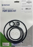 Pentair 356197 Pump Leak Repair Seal Quick-kit For Superflo/supermax/ Vs. Fixed Price $38.95.