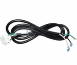 Balboa Amp Cord & Plug Male 4-PINS Wires 6-FT Pn 21086 1-SPD Pump Blower O3. Fixed Price $22.58.