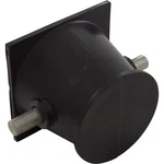 Rope Anchor Cup, Pacfab Pentair, Stainless Steel Bar, Black. Fixed Price $32.90.