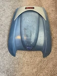 Zodiac Hood, Polaris 9550 (R0588500). Fixed Price $30.00.